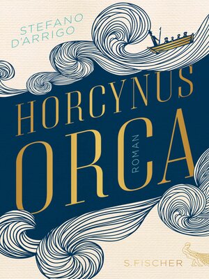 cover image of Horcynus Orca